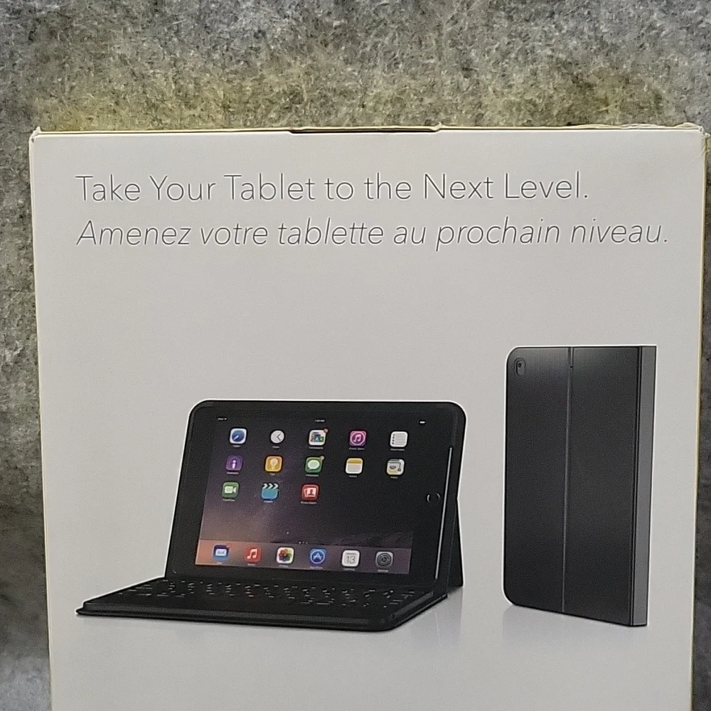Zagg Tablet Keyboard Case NEW - Picture 6 of 7